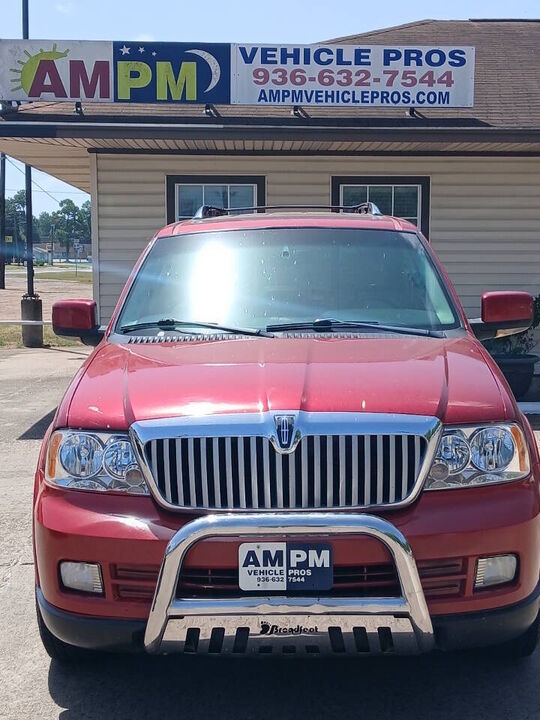 2006 LINCOLN Navigator