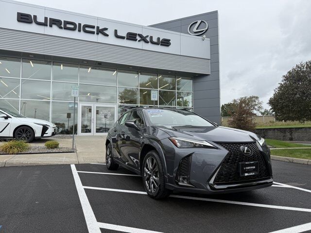 2023 LEXUS UX