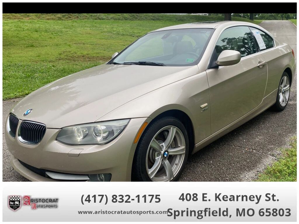 2013 BMW 3 Series