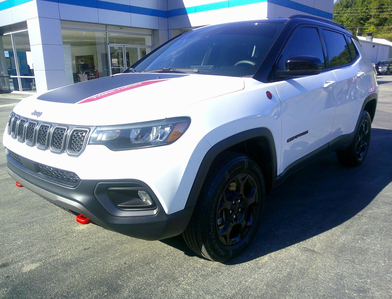 2023 JEEP Compass