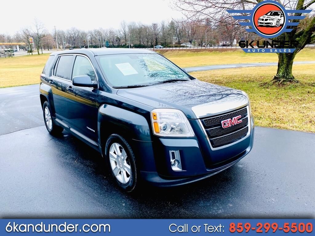2011 GMC Terrain