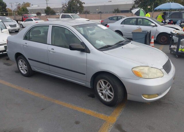 2005 TOYOTA Corolla