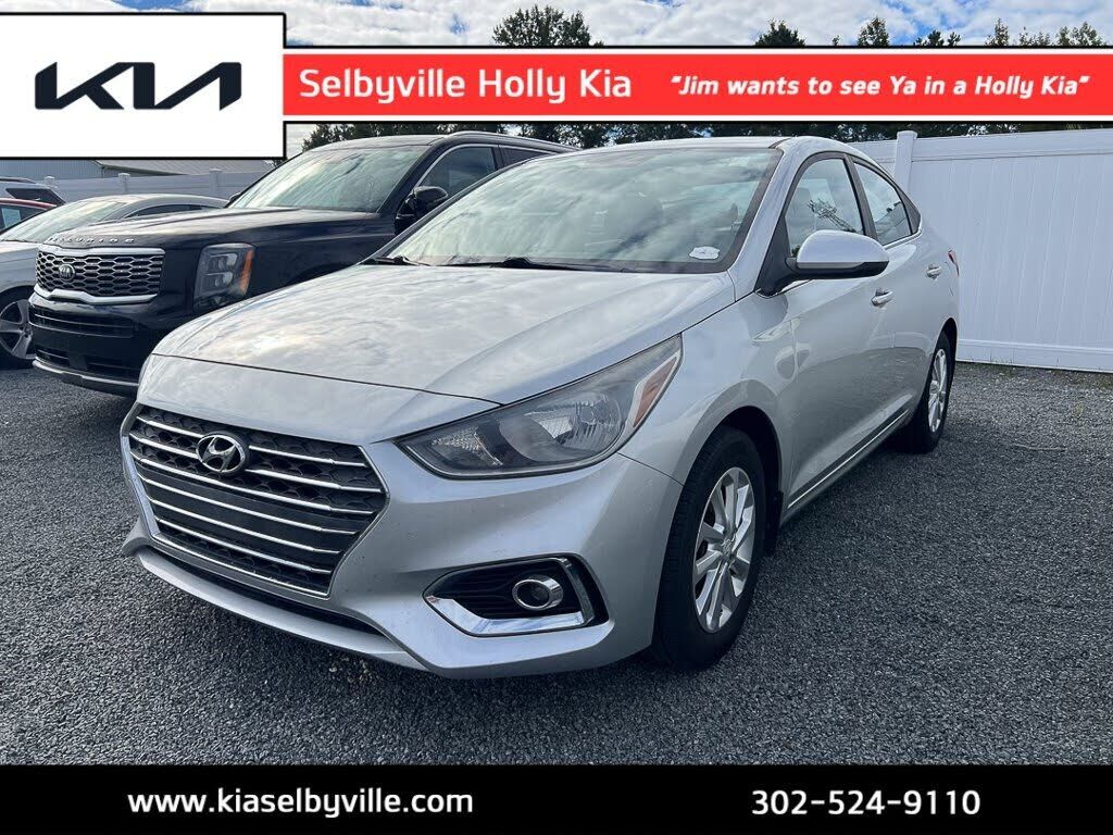 2019 HYUNDAI Accent