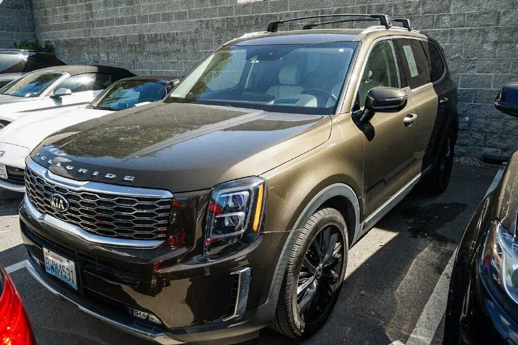 2021 KIA Telluride