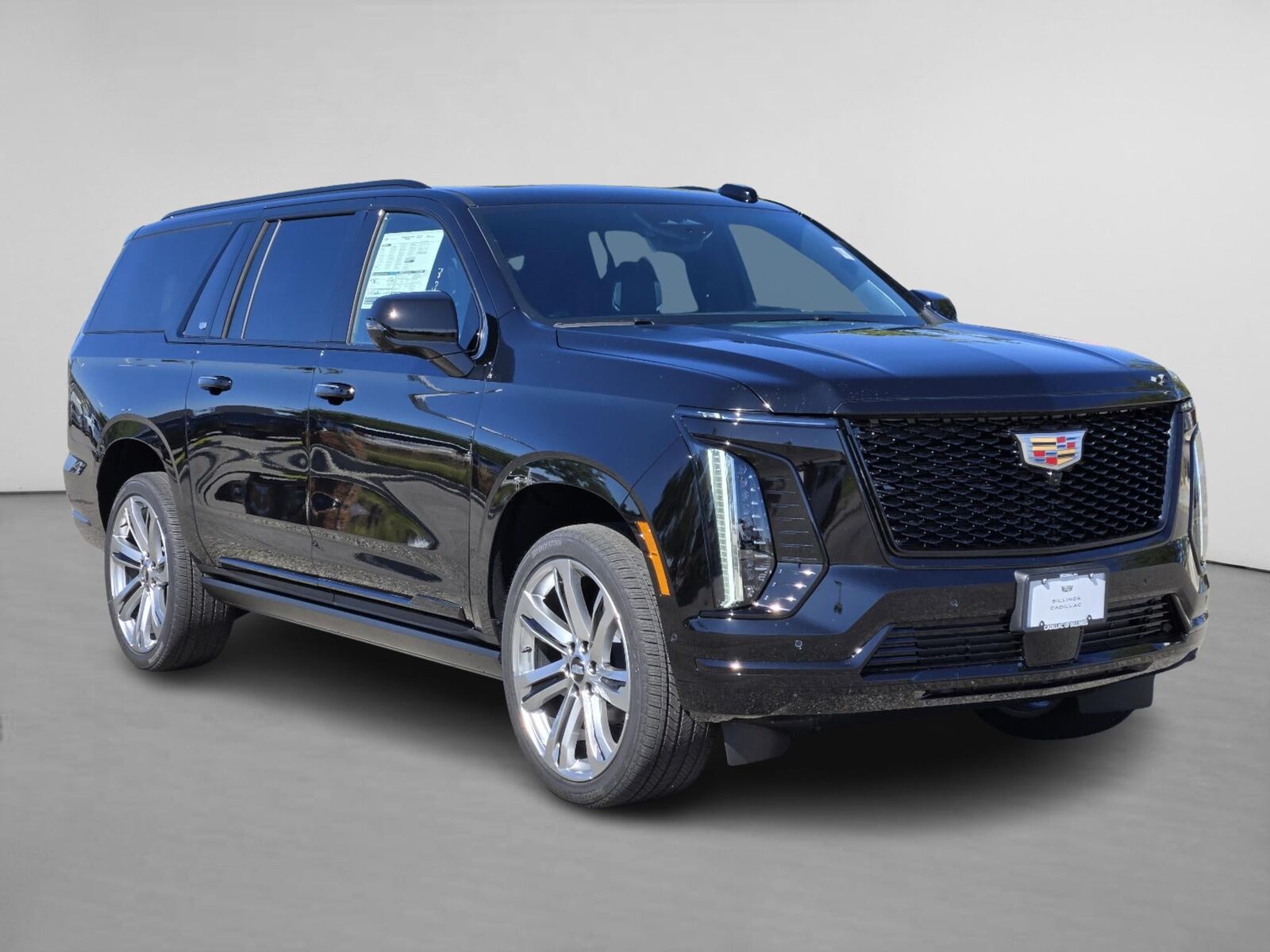 2026 CADILLAC Escalade ESV