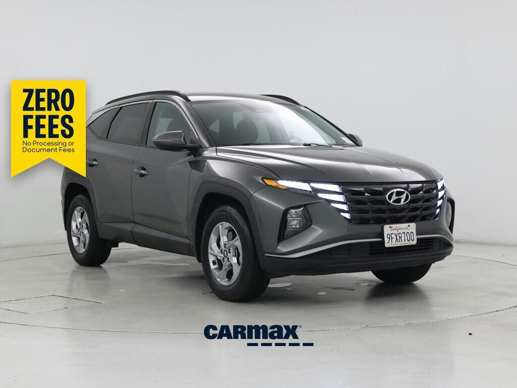 2023 HYUNDAI Tucson