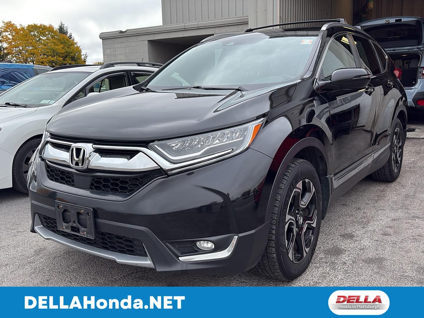 2018 HONDA CR-V