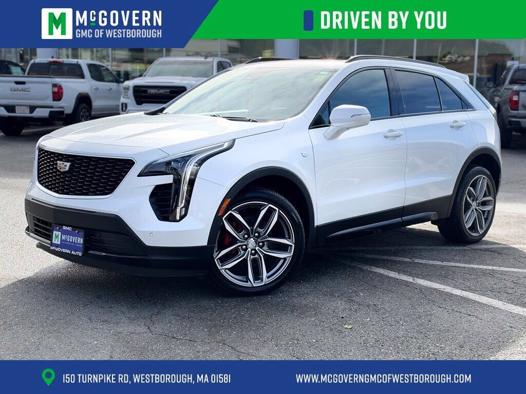 2021 CADILLAC XT4
