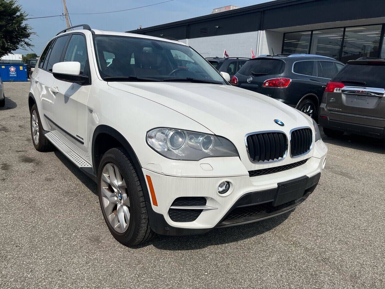 2012 BMW X5