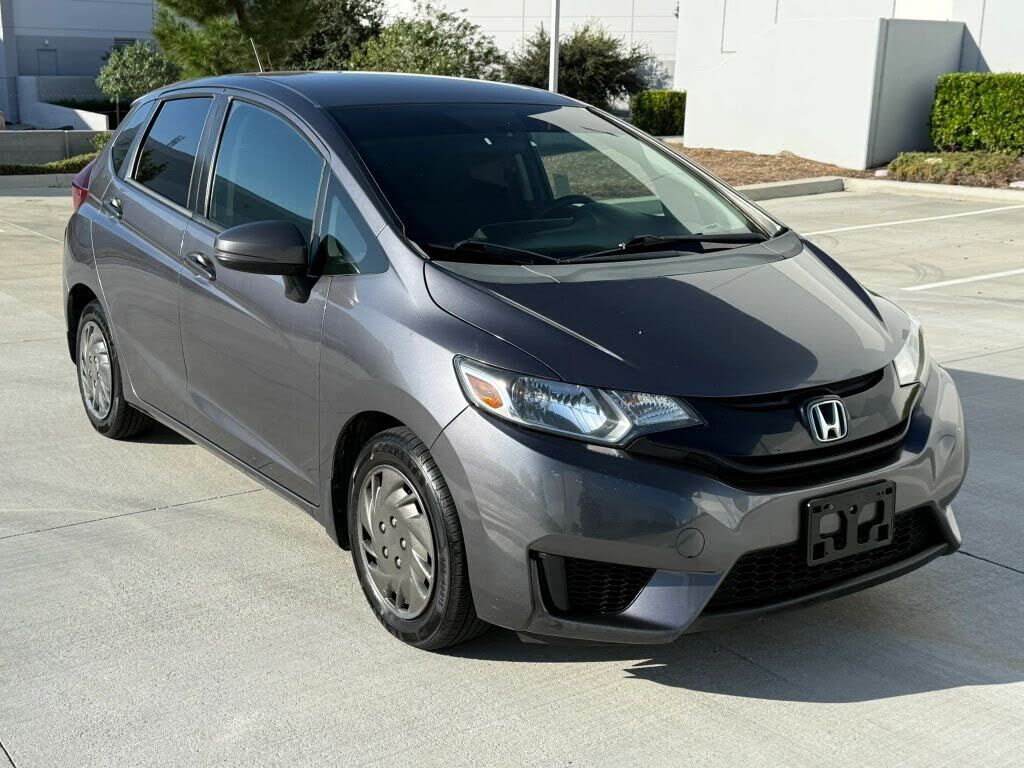 2015 HONDA Fit