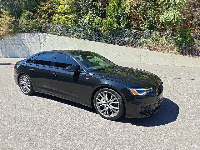 2022 AUDI A6