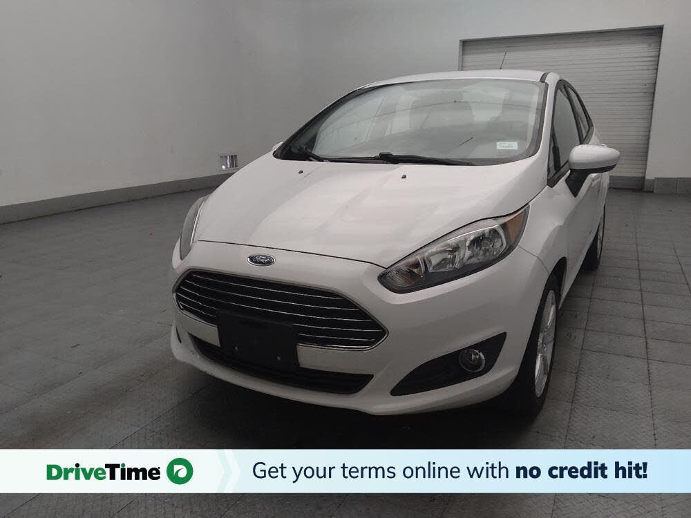 2019 FORD Fiesta
