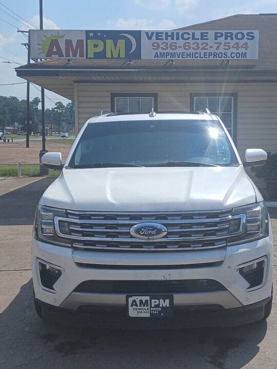 2018 FORD Expedition