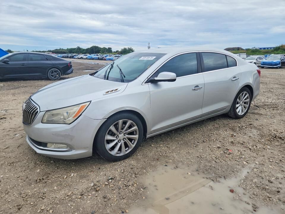 2015 BUICK LaCrosse