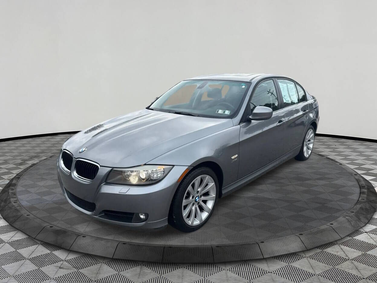 2011 BMW 3 Series