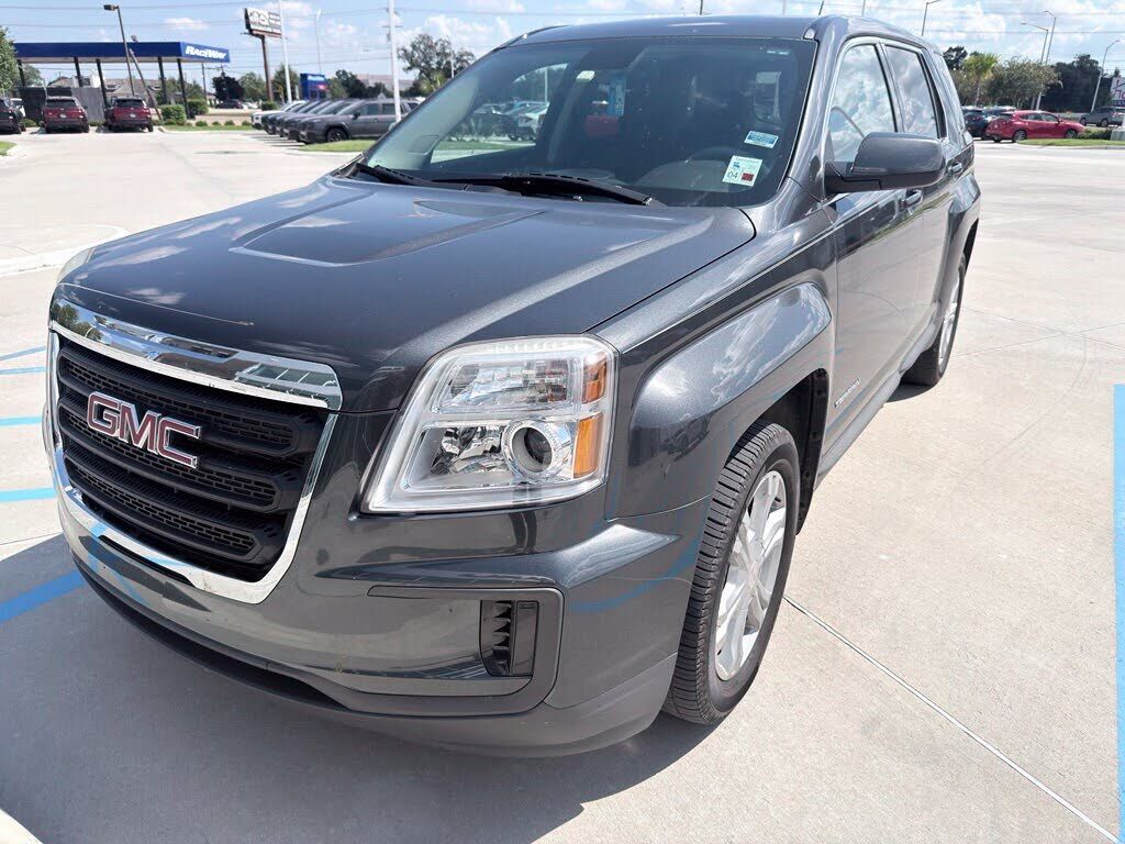 2017 GMC Terrain