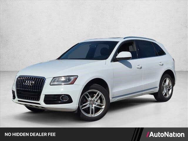 2013 AUDI Q5