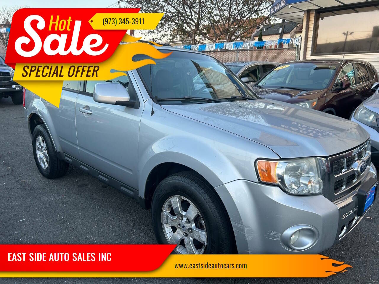 2010 FORD Escape