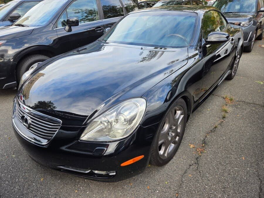2007 LEXUS SC
