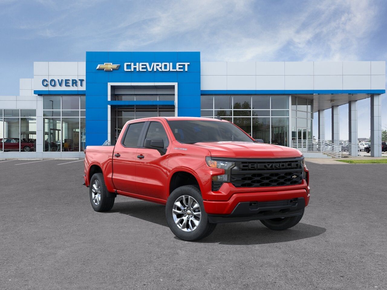 2026 CHEVROLET Silverado