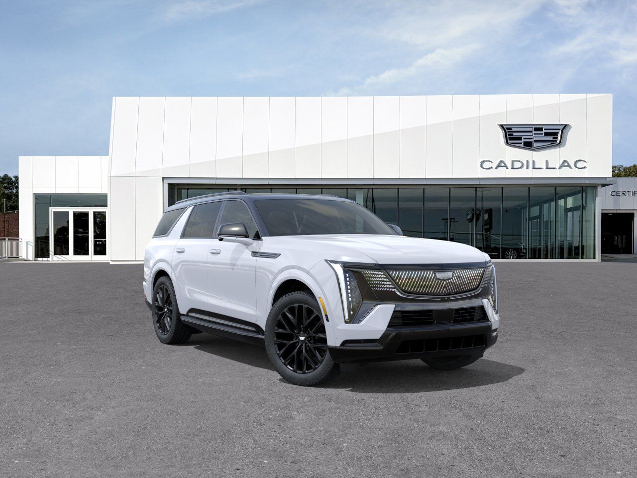 2026 CADILLAC Escalade IQL