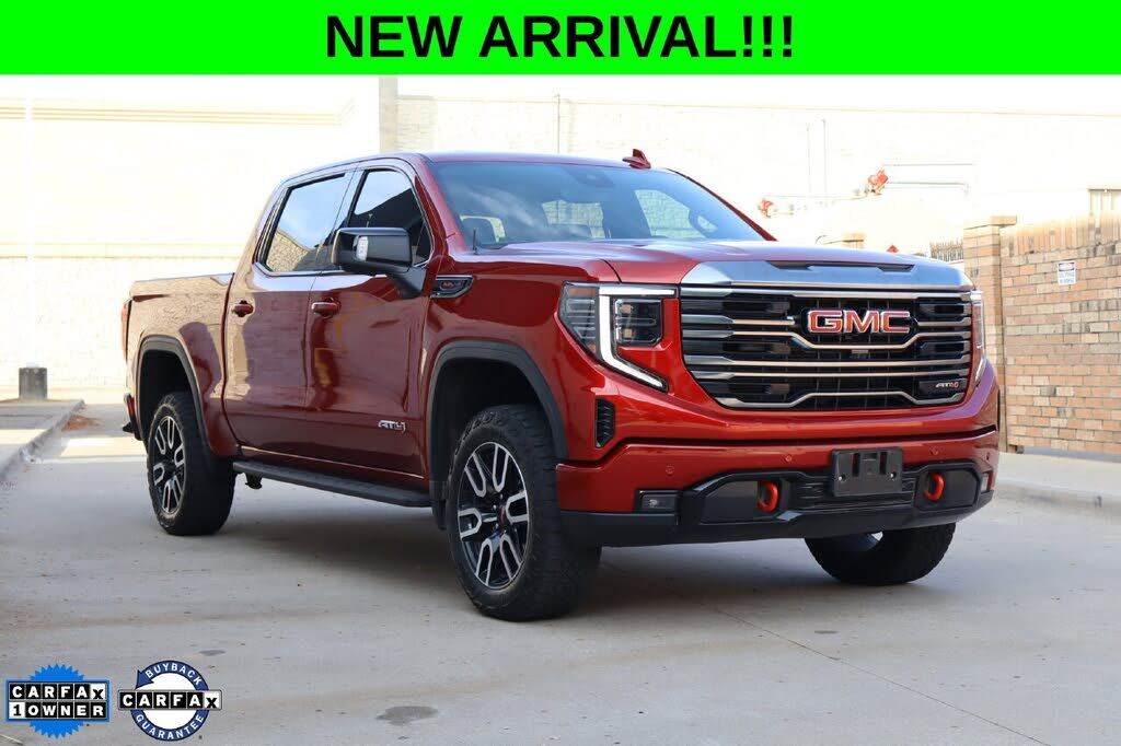 2024 GMC Sierra