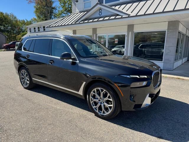 2024 BMW X7