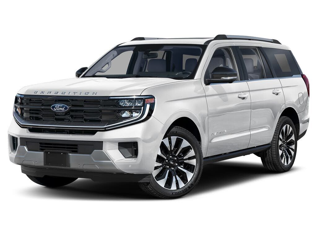 2025 FORD Expedition