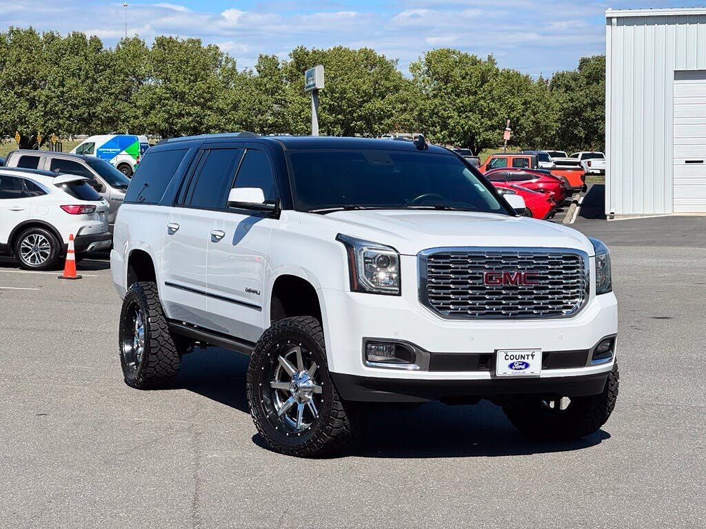 2018 GMC Yukon XL
