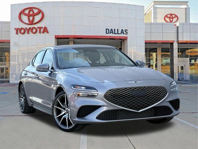 2023 GENESIS G70