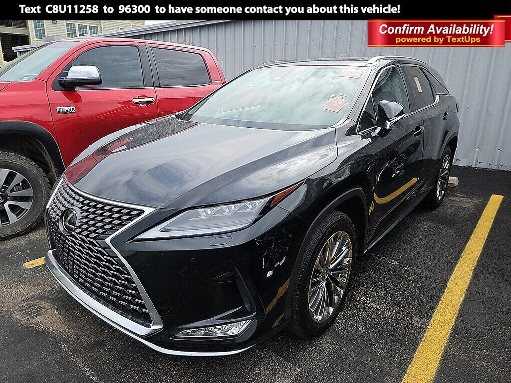 2022 LEXUS RX