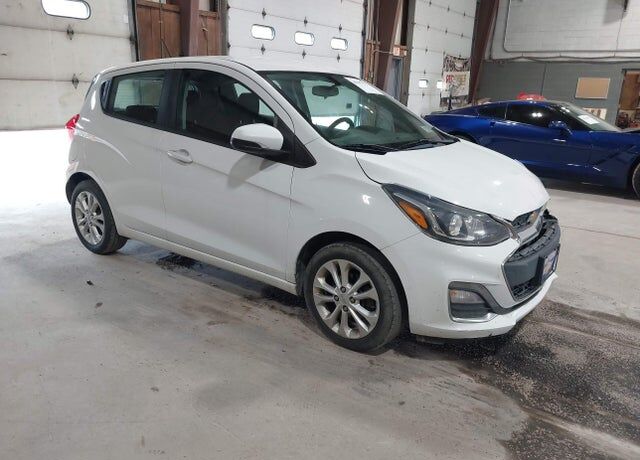 2019 CHEVROLET Spark