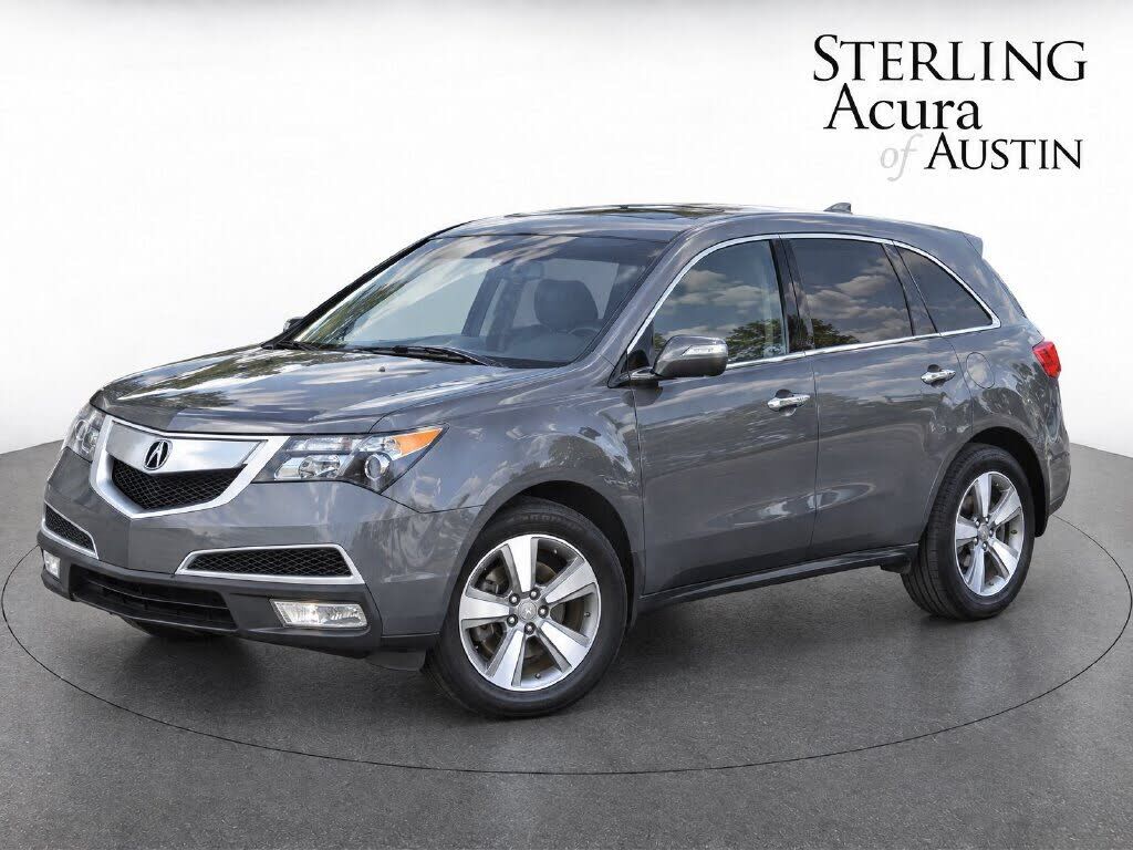 2011 ACURA MDX
