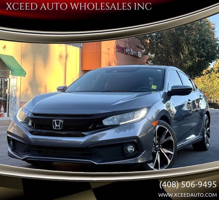 2019 HONDA Civic
