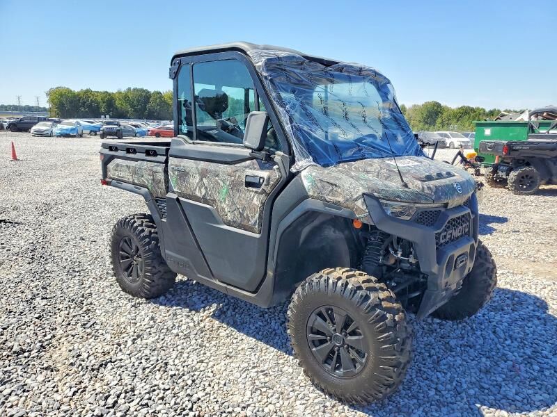 2025 CFMOTO UFORCE
