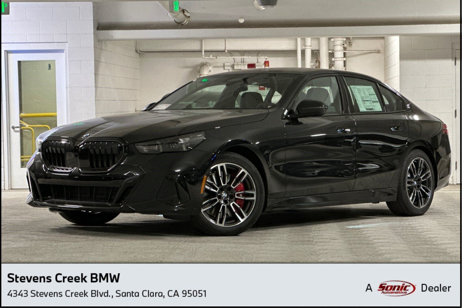 2027 BMW 5 Series