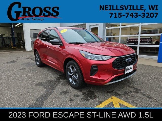 2023 FORD Escape
