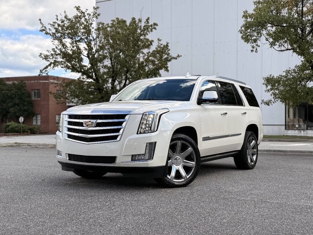 2015 CADILLAC Escalade