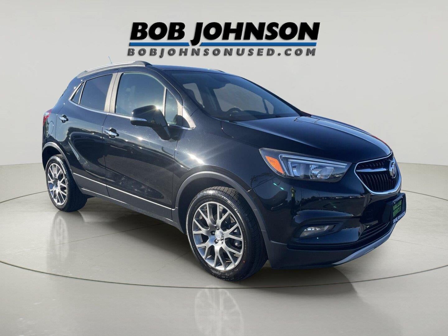 2018 BUICK Encore