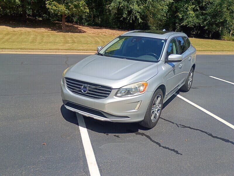 2014 VOLVO XC60