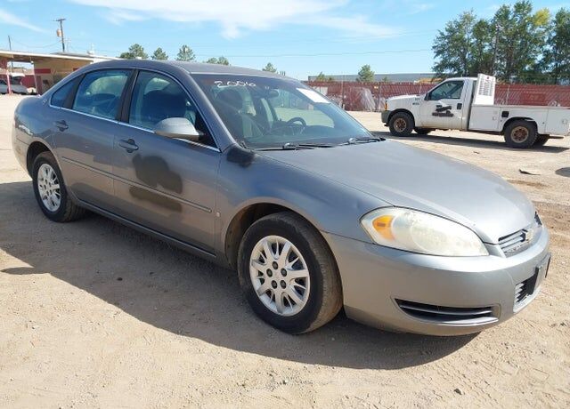 2006 CHEVROLET Impala