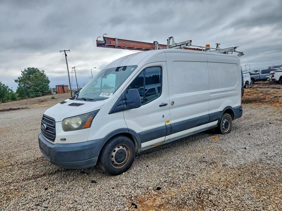 2016 FORD Transit