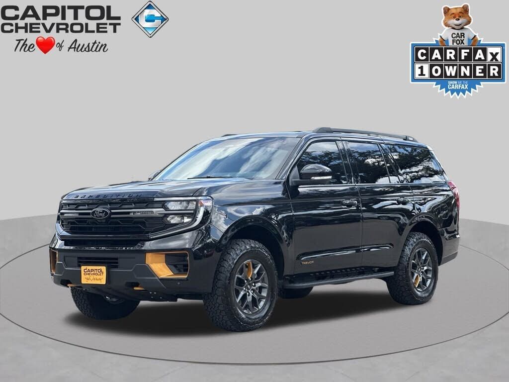 2026 FORD Expedition