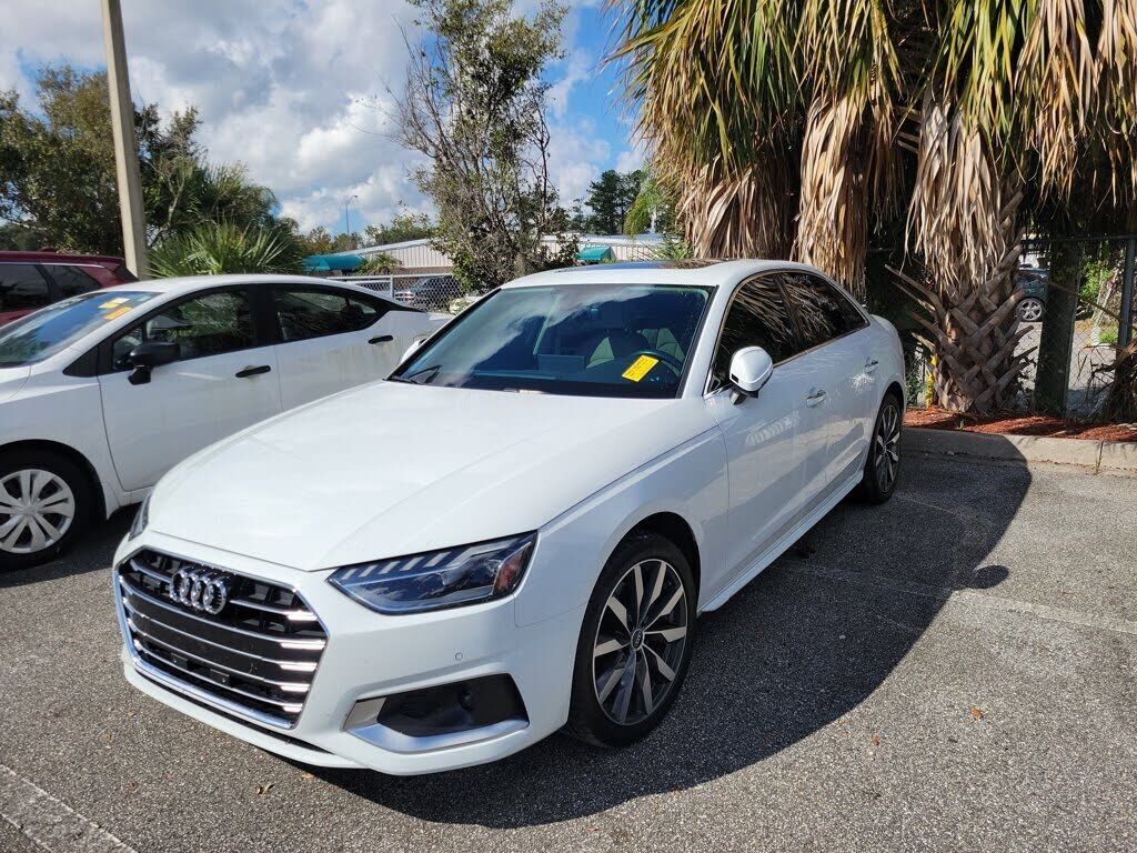 2021 AUDI A4