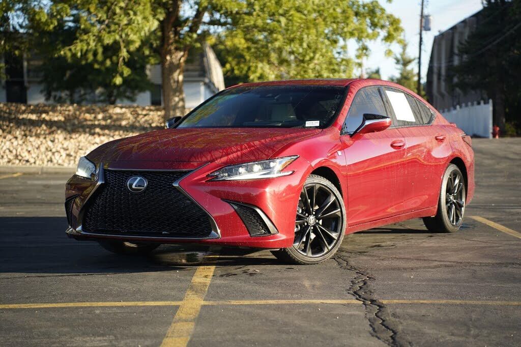 2025 LEXUS ES