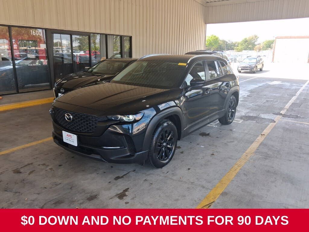 2025 MAZDA CX-50