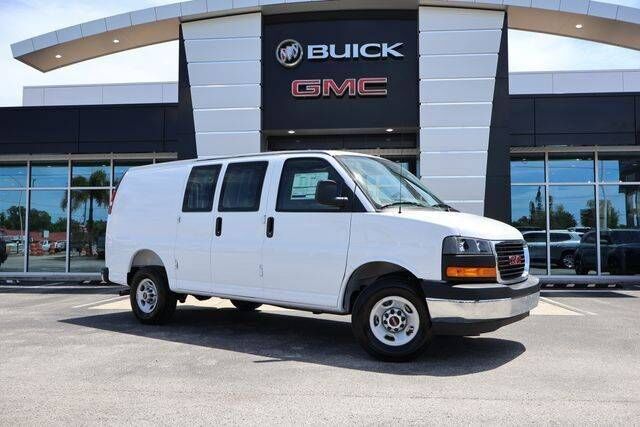 2026 GMC Savana