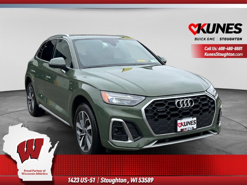 2024 AUDI Q5