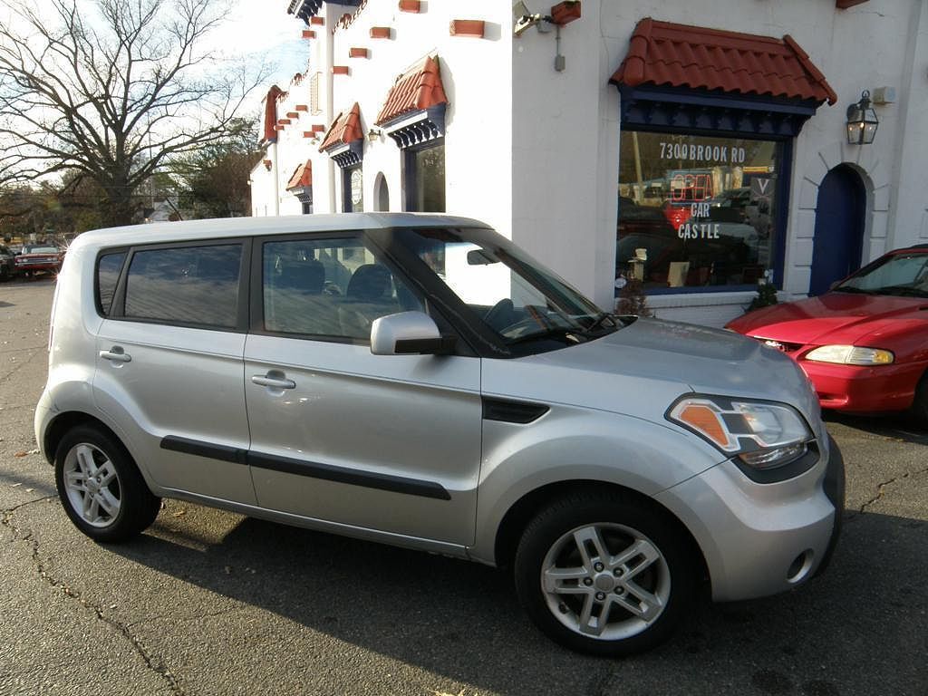 2011 KIA Soul