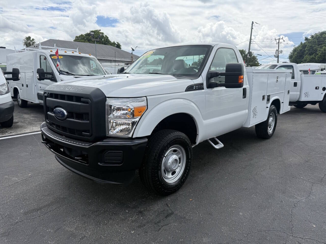 2013 FORD F-250